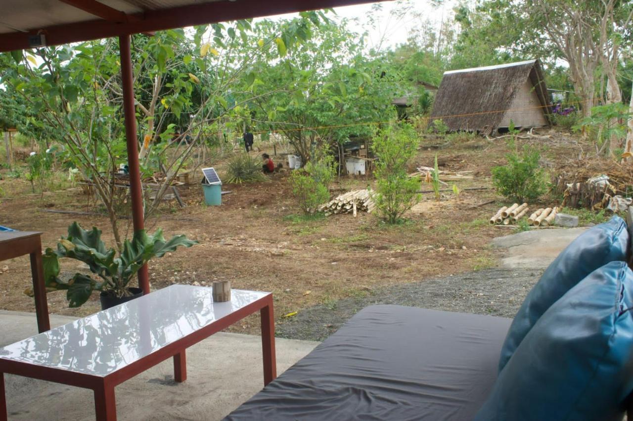 See-Kee-Hor Cafe And Hostel Siquijor Extérieur photo